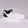 Deportiva Suela Pvc Jurassic Park Blanco 31