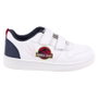 Deportiva Suela Pvc Jurassic Park Blanco 31