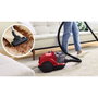 Bosch BGS 21CAR Series 4 Aspiradora sin bolsa, Rojo