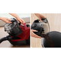 Bosch BGS 21CAR Series 4 Aspiradora sin bolsa, Rojo