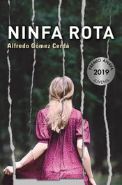 Anaya Ninfa rota, Alfredo Gómez Cerdá - Anaya
