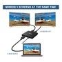 Equip Splitter HDMI 1.4 Ultra Slim 2 Puertos 4K/30Hz Negro