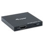 Equip Splitter HDMI 1.4 Ultra Slim 2 Puertos 4K/30Hz Negro