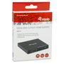 Equip Splitter HDMI 1.4 Ultra Slim 2 Puertos 4K/30Hz Negro