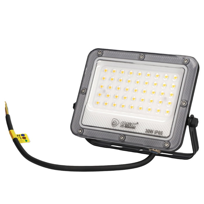 GSC Evolution Proyector LED Belinta 30W 3000K Negro