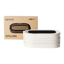 PETKIT Purobot Ultra Bolsas de Residuos para Caja de Arena - Pack de 2 Unidades, Acero, Compatible con Modelo PUROBOT ULTRA, Certificación CE