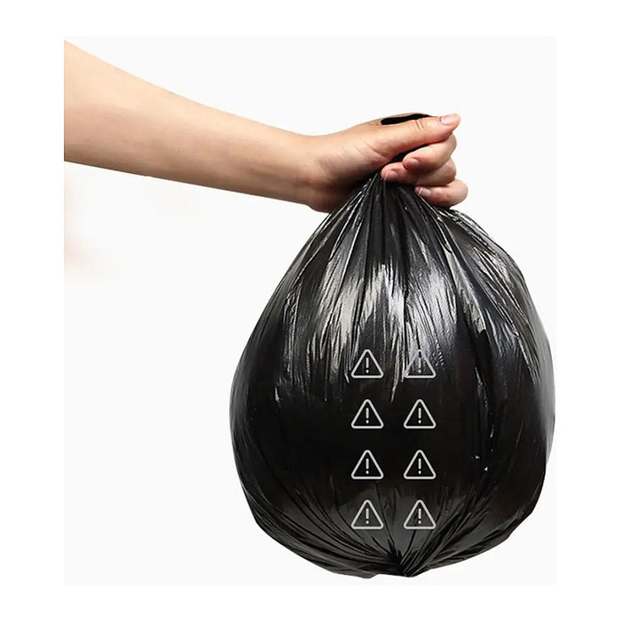 PETKIT Purobot Ultra Bolsas de Residuos para Caja de Arena - Pack de 2 Unidades, Acero, Compatible con Modelo PUROBOT ULTRA, Certificación CE