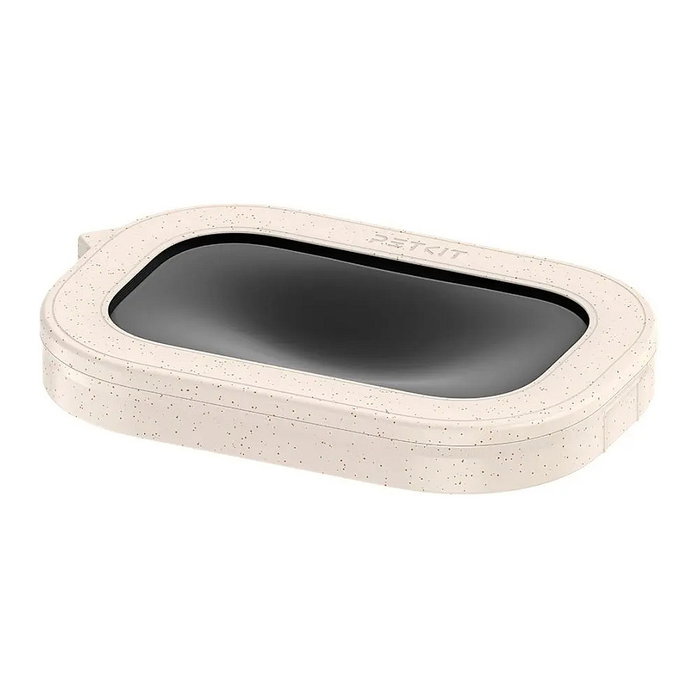 PETKIT Purobot Ultra Bolsas de Residuos para Caja de Arena - Pack de 2 Unidades, Acero, Compatible con Modelo PUROBOT ULTRA, Certificación CE