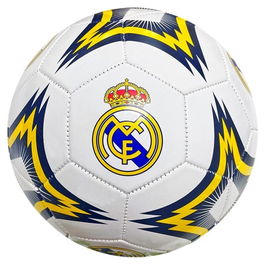 Real Madrid Balon de Futbol Escudo Real Madrid