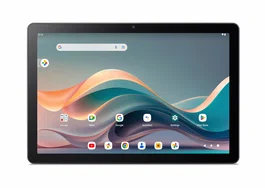 Acer Iconia Tab M10-12-8304 Tablet 10.1" IPS WUXGA (6GB RAM, 128GB, Mediatek, Android 13, 4G LTE) Color Champagne Grey - Incluye Funda Libro