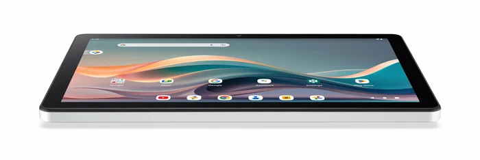 Acer Iconia Tab M10-12-8304 Tablet 10.1" IPS WUXGA (6GB RAM, 128GB, Mediatek, Android 13, 4G LTE) Color Champagne Grey - Incluye Funda Libro