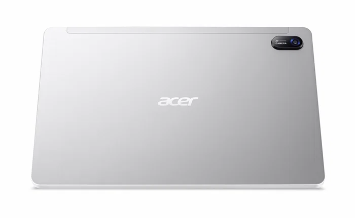 Acer Iconia Tab M10-12-8304 Tablet 10.1" IPS WUXGA (6GB RAM, 128GB, Mediatek, Android 13, 4G LTE) Color Champagne Grey - Incluye Funda Libro