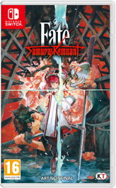 KT-KOEI TECMO Fate/Samurai Remnant