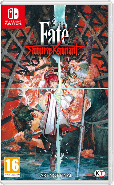 KT-KOEI TECMO Fate/Samurai Remnant KT-KOEI TECMO Fate/Samurai Remnant