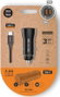 Tech One Tech TEC2803 Cargador de Coche 2xUSB con Cable USB Tipo-C