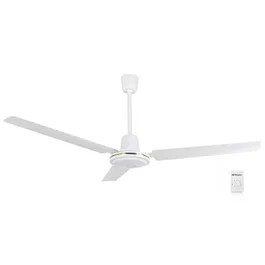 Orbegozo CF 86140 Ventilador de Techo Elegante y Funcional con Interruptor de Pared y 5 Velocidades 70W