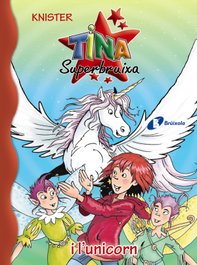 Tina superbruixa i l'unicorn, Knister - BRUIXOLA