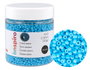 Innspiro Rocalla de Vidrio Redonda Azul Opaco 2,3mm 120g