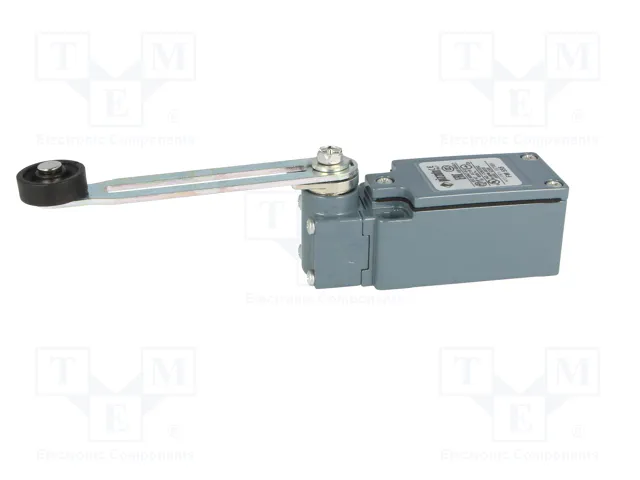PIZZATO ELETTRICA Interruptor de fin de carrera FM 555 NO + NC