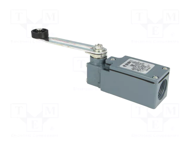 PIZZATO ELETTRICA Interruptor de fin de carrera FM 555 NO + NC