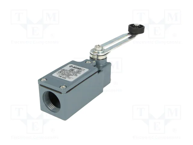 PIZZATO ELETTRICA Interruptor de fin de carrera FM 555 NO + NC