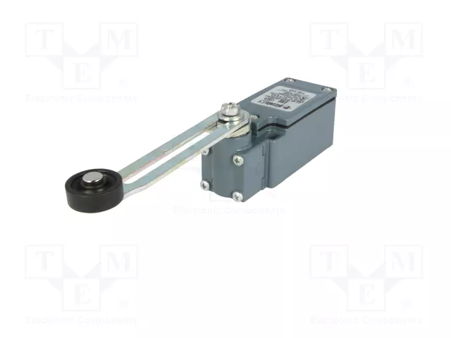PIZZATO ELETTRICA Interruptor de fin de carrera FM 555 NO + NC