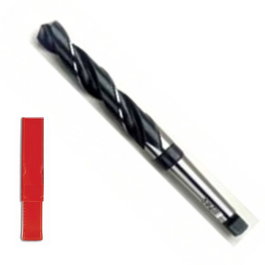 DUVER Broca HSS Mango Cónico DIN 345 Blue Finish 20mm