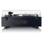 Lenco LS-430BK Negro con Altavoces Integrados y Bluetooth 5.0