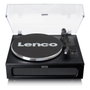 Lenco LS-430BK Negro con Altavoces Integrados y Bluetooth 5.0