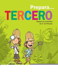 EDEBE PREPARA TERCERO PRIMARIA VACACIONES