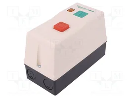 SCHNEIDER ELECTRIC Motor de arranque 5,5kW 415VAC