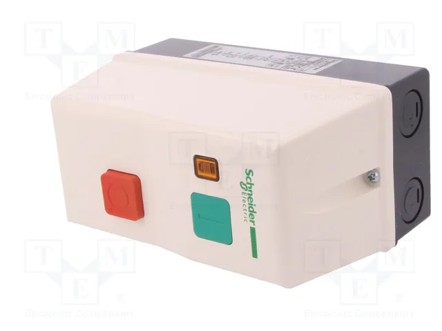 SCHNEIDER ELECTRIC Motor de arranque 5,5kW 415VAC