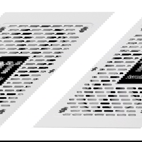 Thermaltake Toughpower GF A3 Snow 1050W 80 PLUS Gold ATX 3.0 Fuente de Alimentación Modular Blanca