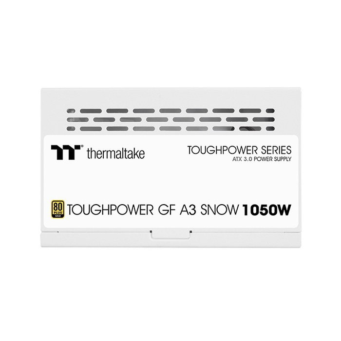 Thermaltake Toughpower GF A3 Snow 1050W Blanco