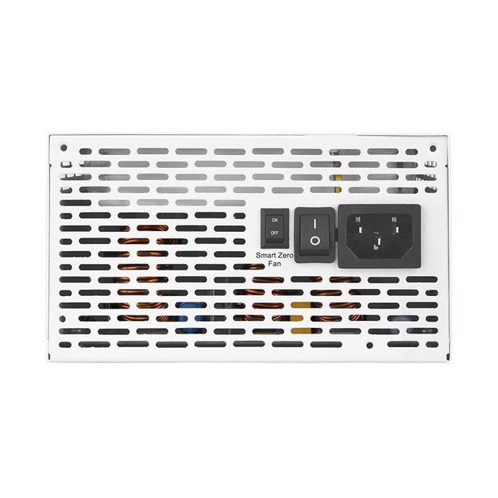 Thermaltake Toughpower GF A3 Snow 1050W Blanco