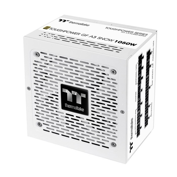 Thermaltake Toughpower GF A3 Snow 1050W Blanco