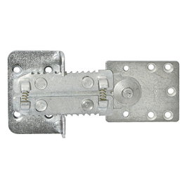 Q&Q Placa Enganche Unión Módulos Automático Zincado