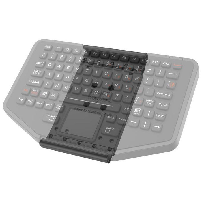 RAM Mounts Soporte para Teclado GDS, Negro