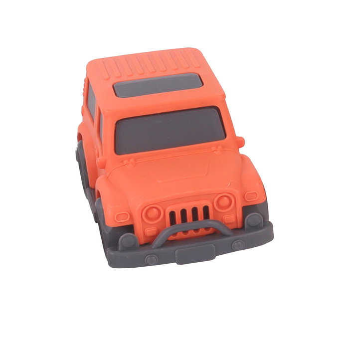 Tachan Set 5 Vehiculos Eco Bio T01044 Fabricados con Paja de Trigo Juguetes Sostenibles +18 Meses