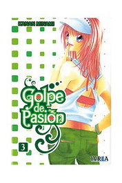 Editorial Ivrea, S.L. Golpe de Pasión 03 (De 8) (Cómic)