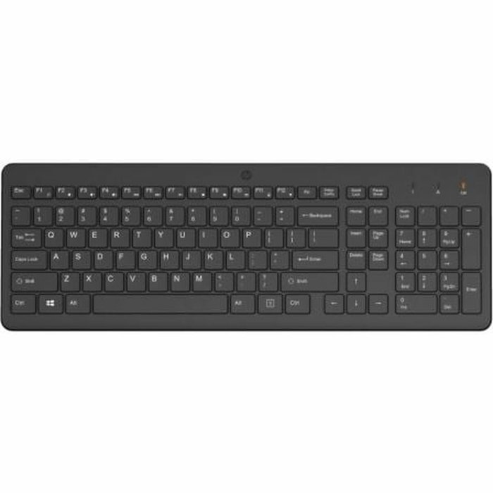 HP 220 Wireless Keyboard Negro