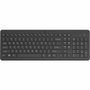 HP 220 Wireless Keyboard Negro