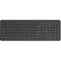HP 220 Wireless Keyboard Negro