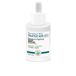 The Conscious No.5, Ácido salicílico, Anti-manchas & aclarador, Suero, Para la cara, 30 ml