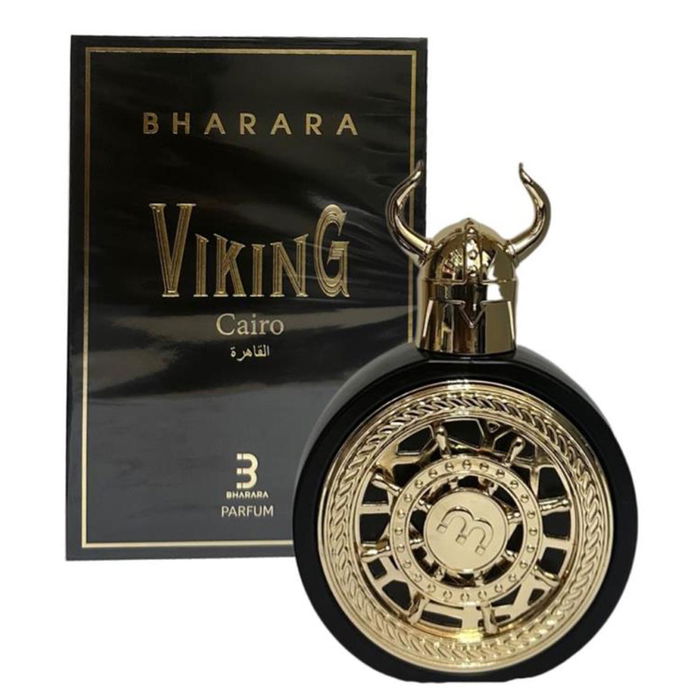 Bharara Viking Cairo Perfume para Hombre 100 ml
