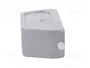 WIELAND Carcasa HDC Tamaño 16 Angular para Conducto