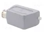WIELAND Carcasa HDC Tamaño 16 Angular para Conducto