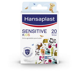 Hansaplast HP SENSITIVE KIDS Apósitos Animales para Niños 20 Unidades