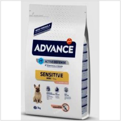 Affinity Vet Advance Canine Adult Sensit. Mini Salmon 3kg