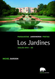 Los jardines, Michel Baridon - ABADA EDITORES
